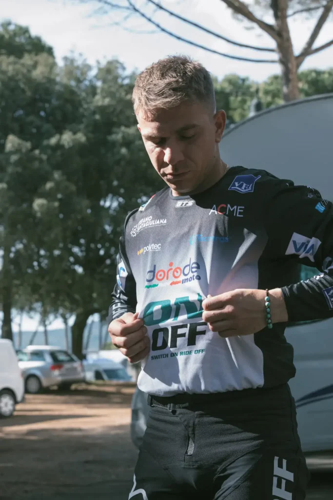 ON OFF vestirà i piloti GTS Motorsport anche nella stagione 2026