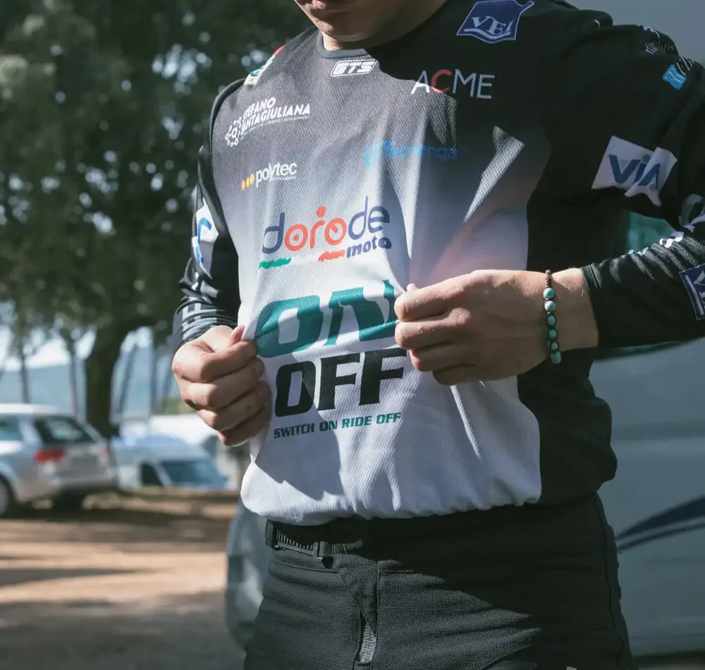 ON OFF vestirà i piloti GTS Motorsport anche nella stagione 2026