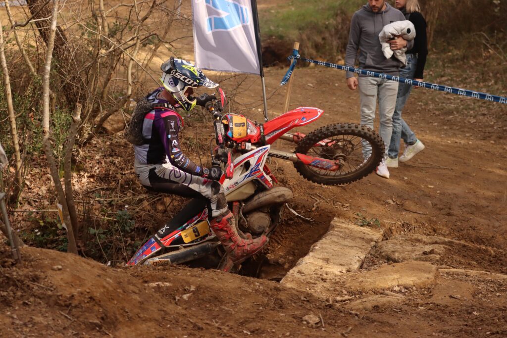 Daniel Favaro Stone Extreme 2026 GOLD Class GTS Motorsport