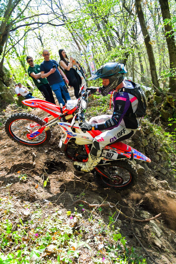 SanGregorioExtreme Matteo Groppo GTS Motorsport 2026
