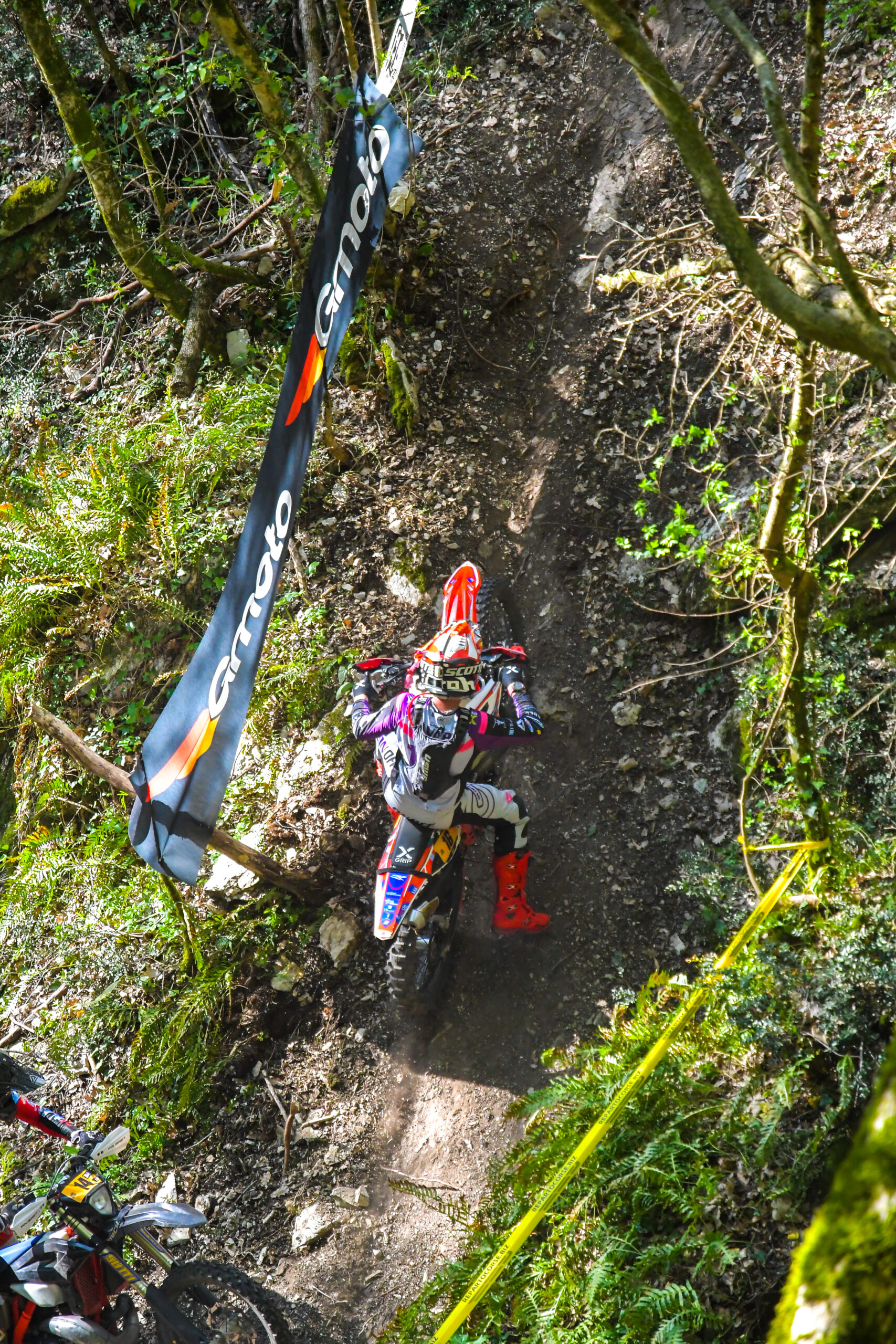 GTS Extreme Enduro